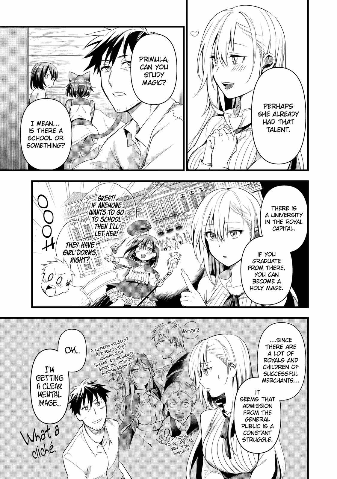 Arafoo Otoko no Isekai Tsuhan Seikatsu Chapter 17 27